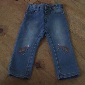 Toddler jeans
